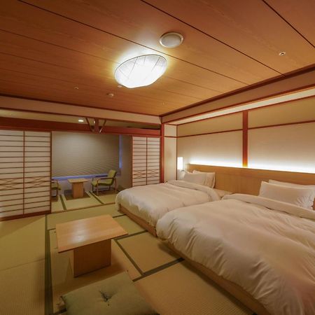 Hotel Gyokusen Matsue Bagian luar foto