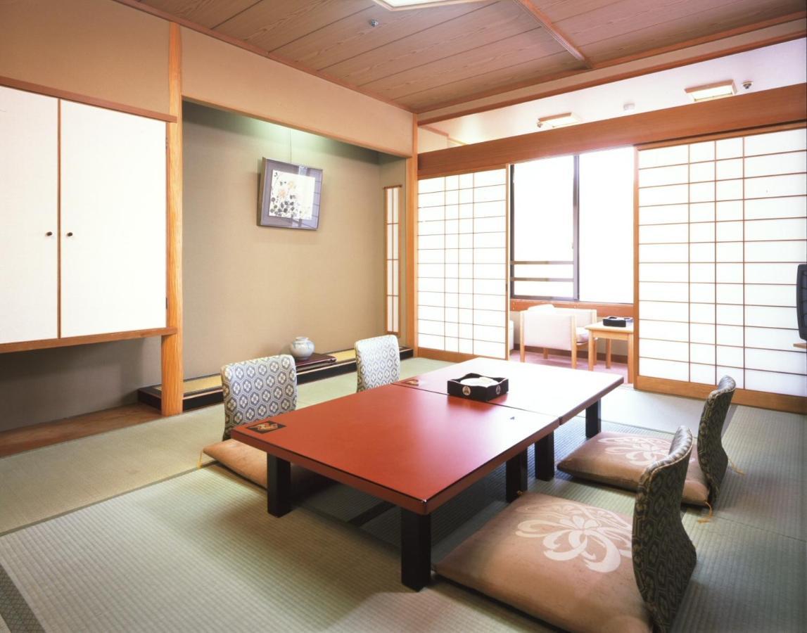 Hotel Gyokusen Matsue Bagian luar foto
