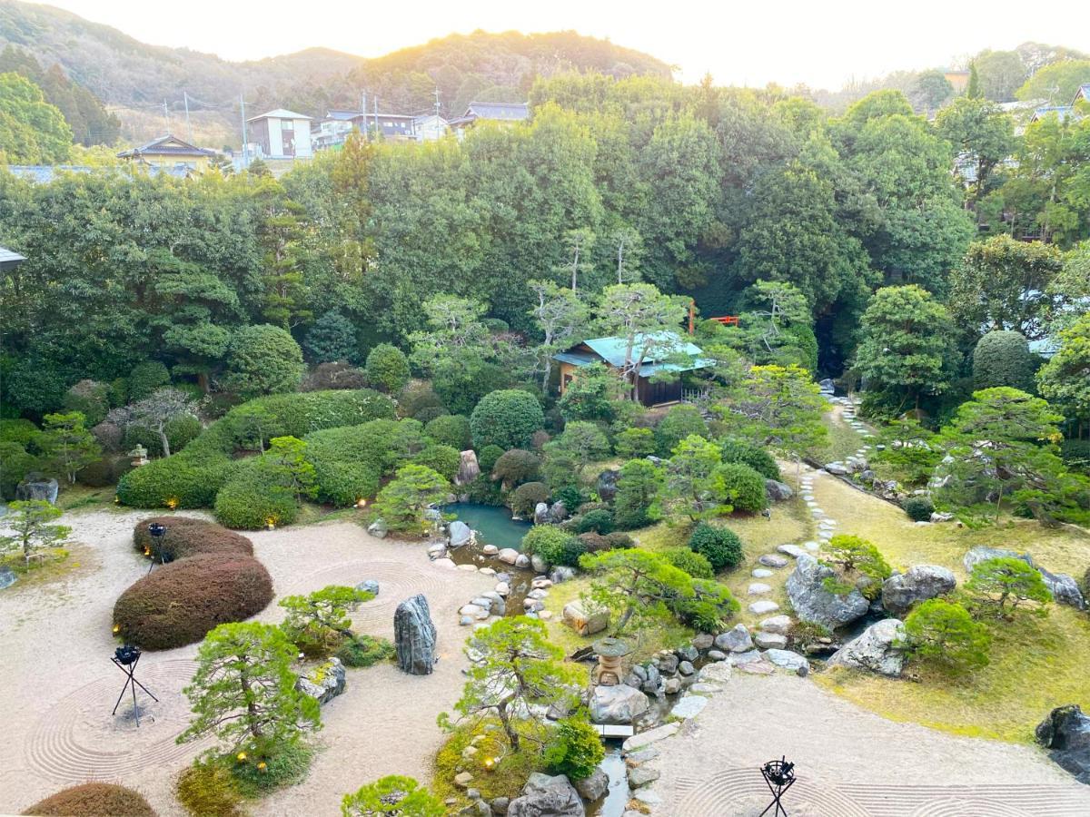 Hotel Gyokusen Matsue Bagian luar foto