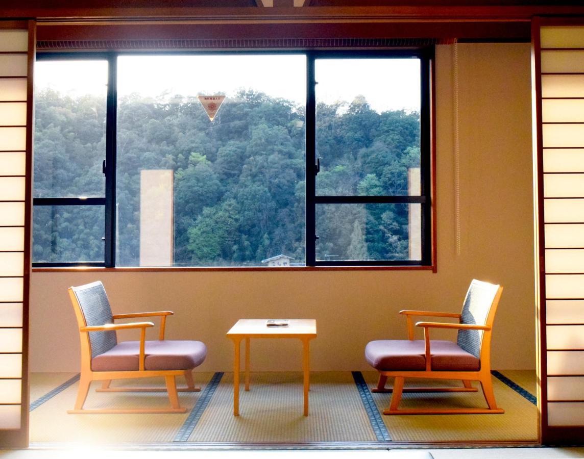 Hotel Gyokusen Matsue Bagian luar foto