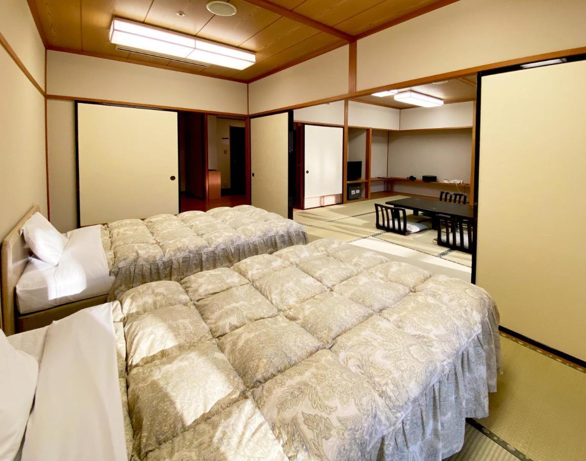 Hotel Gyokusen Matsue Bagian luar foto