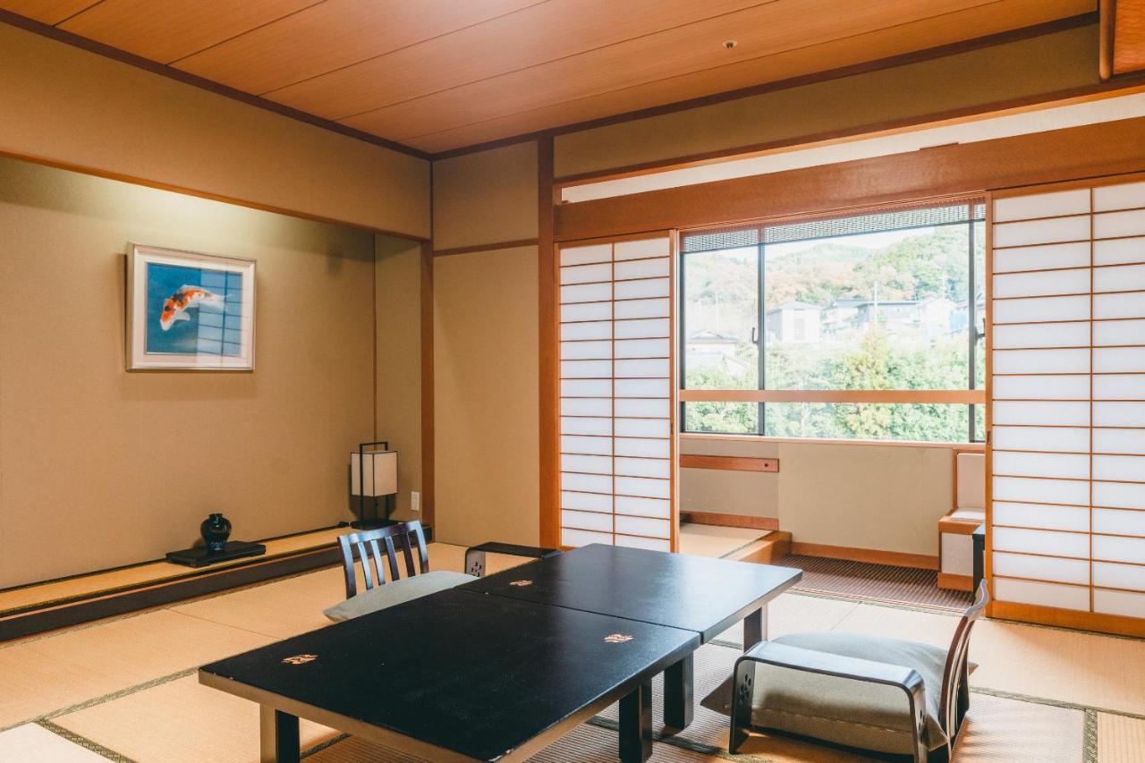 Hotel Gyokusen Matsue Bagian luar foto