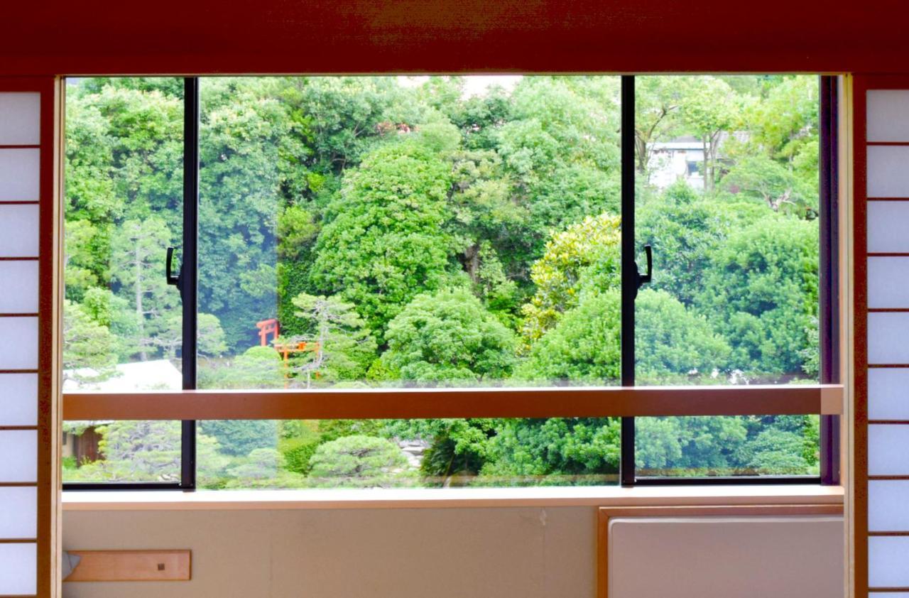 Hotel Gyokusen Matsue Bagian luar foto