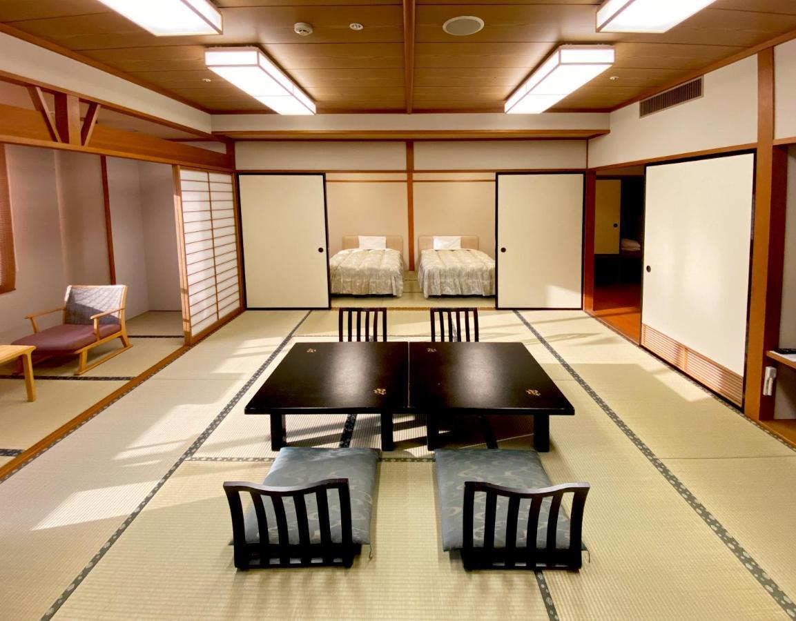 Hotel Gyokusen Matsue Bagian luar foto
