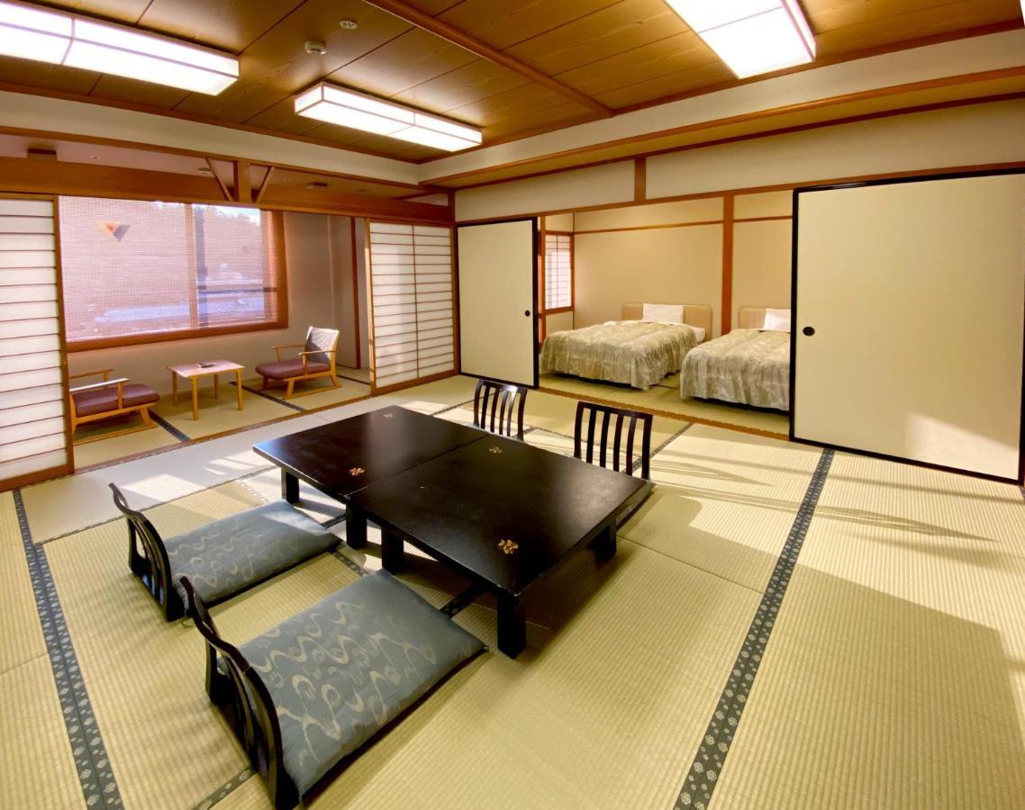Hotel Gyokusen Matsue Bagian luar foto