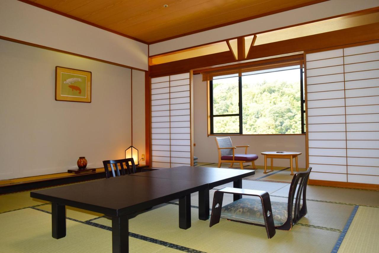 Hotel Gyokusen Matsue Bagian luar foto