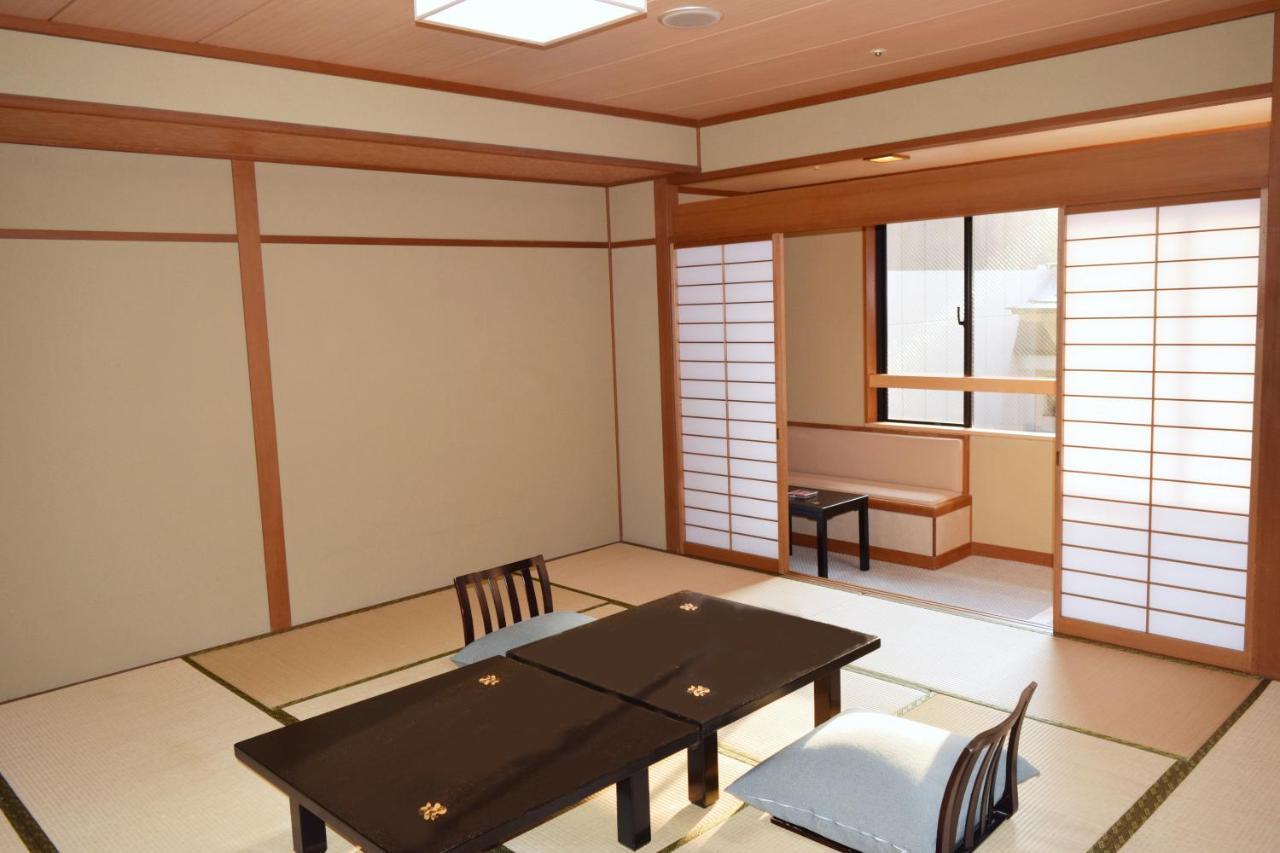 Hotel Gyokusen Matsue Bagian luar foto