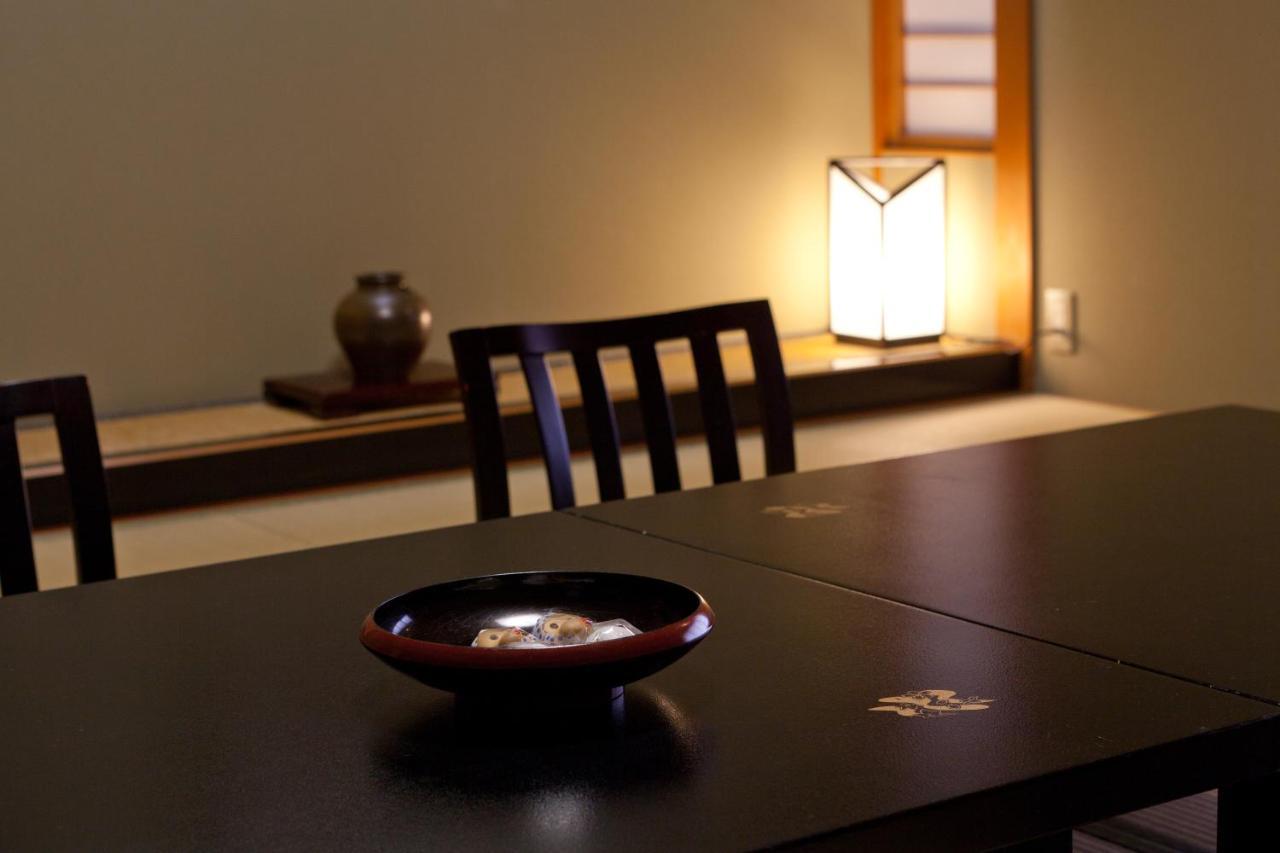 Hotel Gyokusen Matsue Bagian luar foto