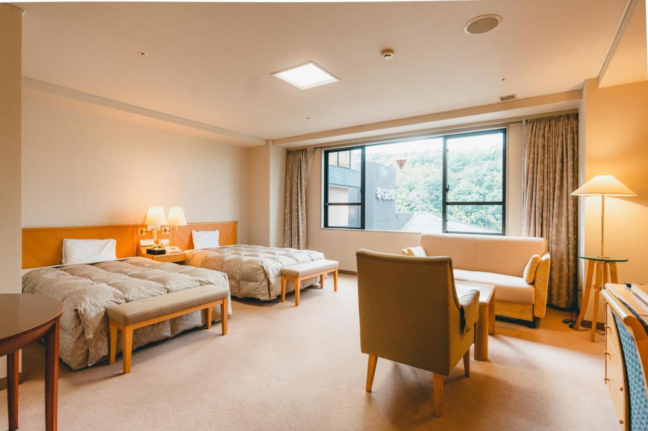 Hotel Gyokusen Matsue Bagian luar foto