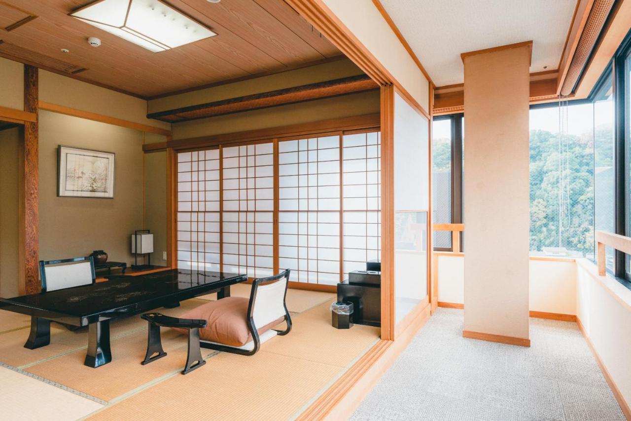 Hotel Gyokusen Matsue Bagian luar foto