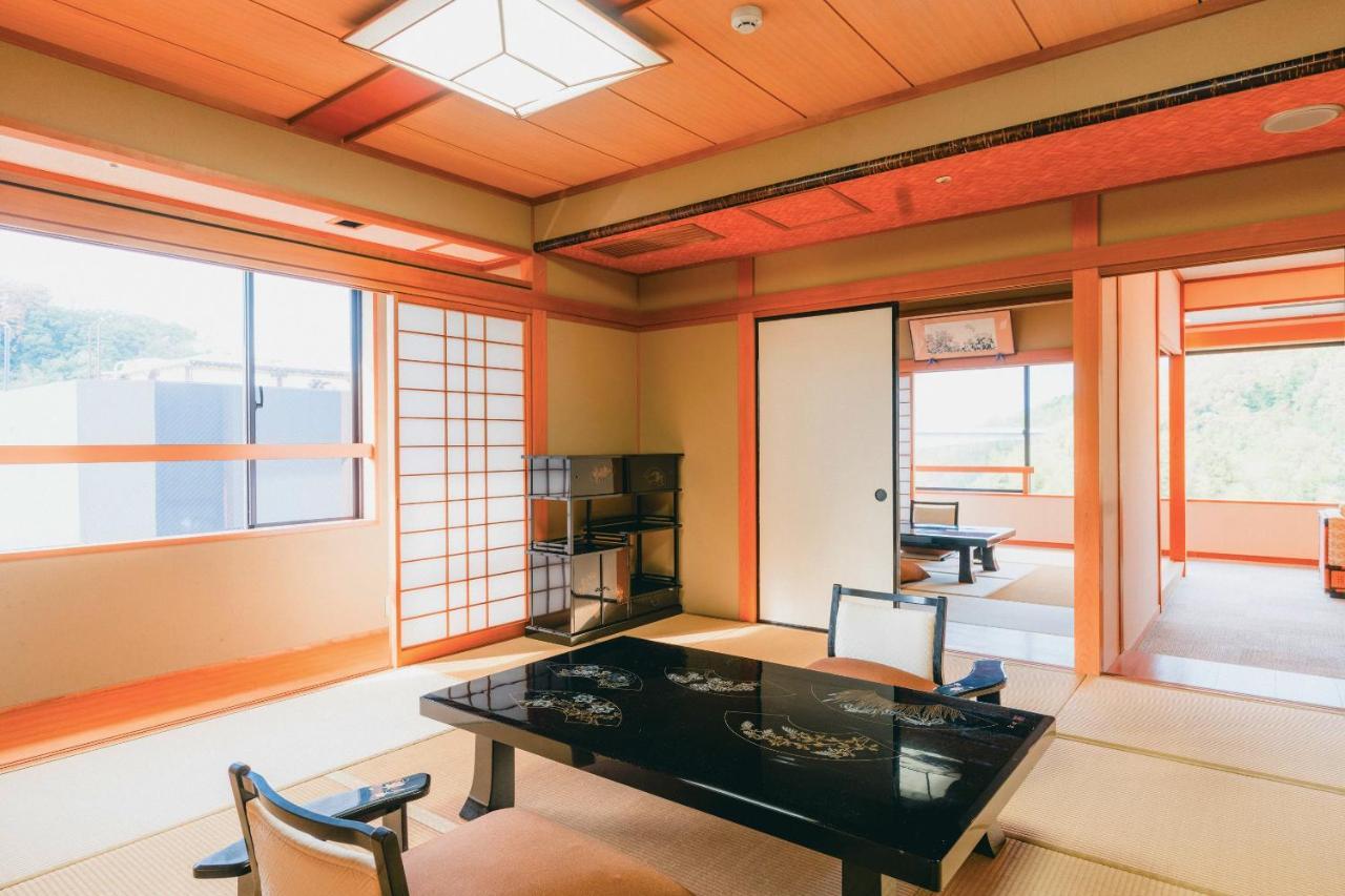Hotel Gyokusen Matsue Bagian luar foto