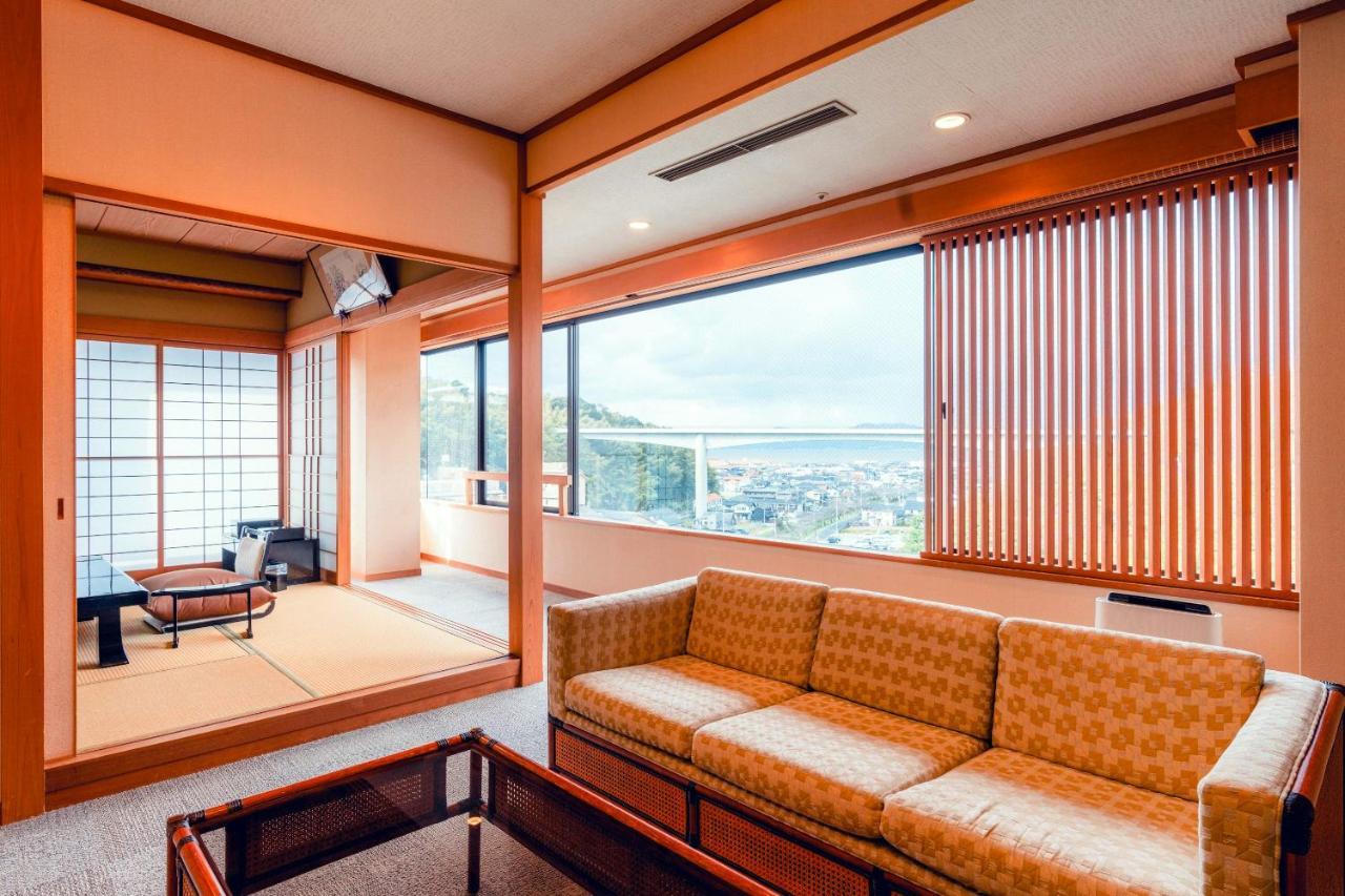Hotel Gyokusen Matsue Bagian luar foto
