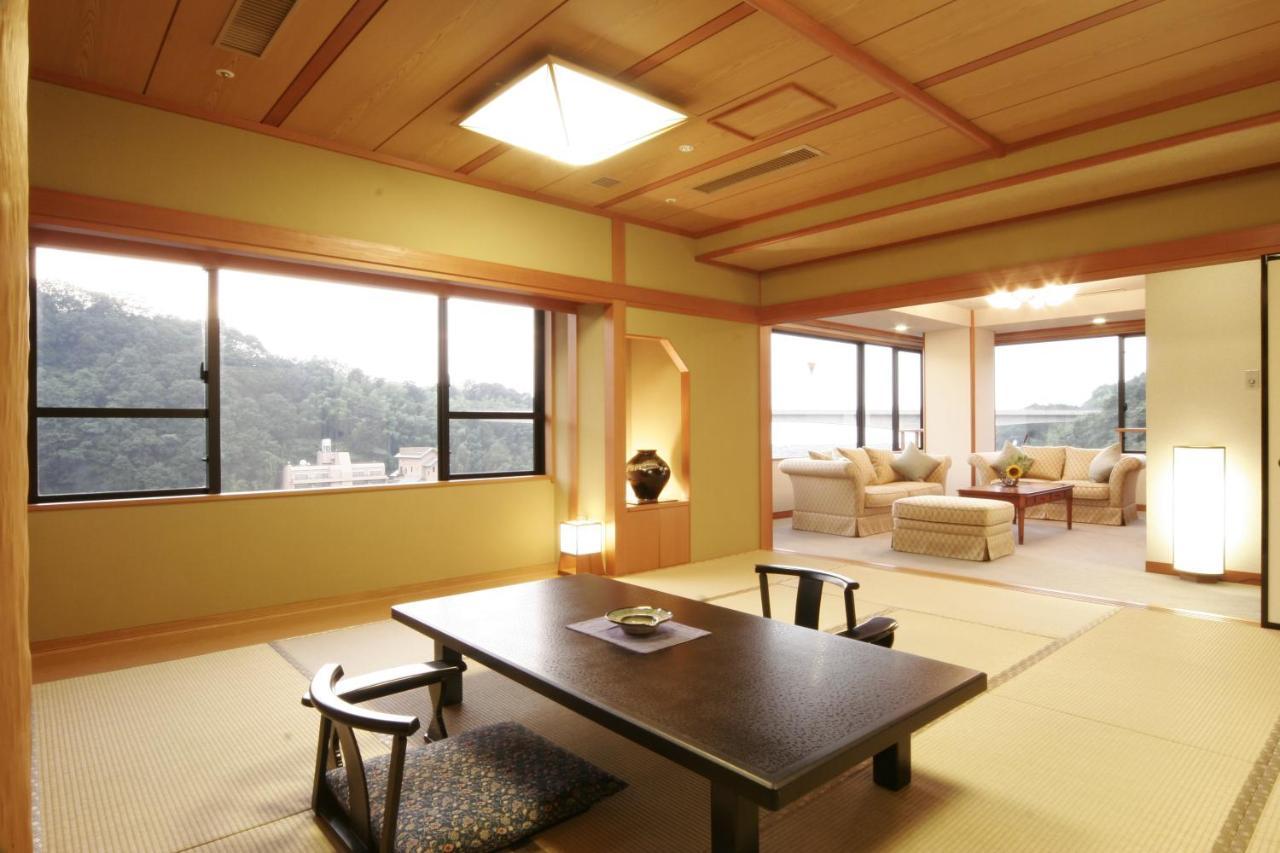 Hotel Gyokusen Matsue Bagian luar foto