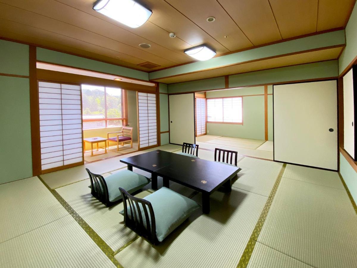 Hotel Gyokusen Matsue Bagian luar foto