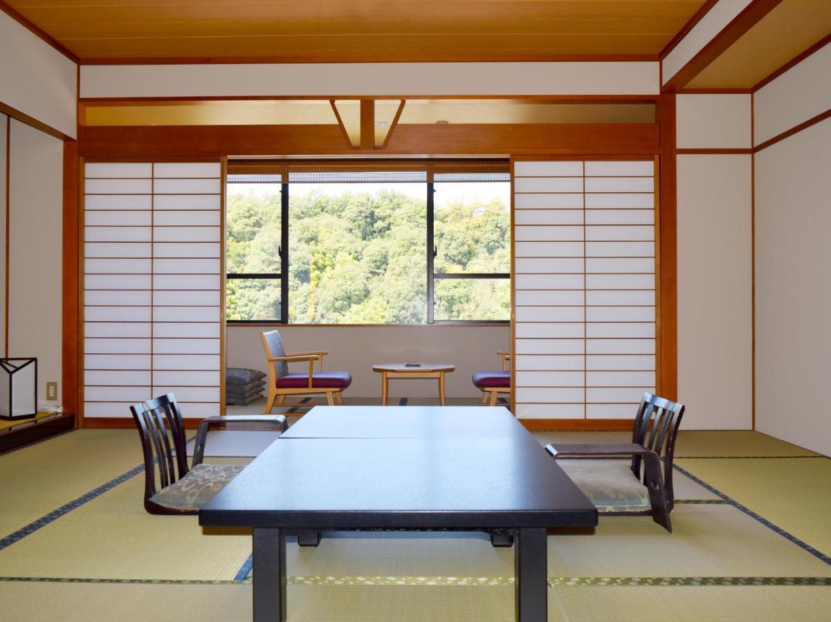Hotel Gyokusen Matsue Bagian luar foto