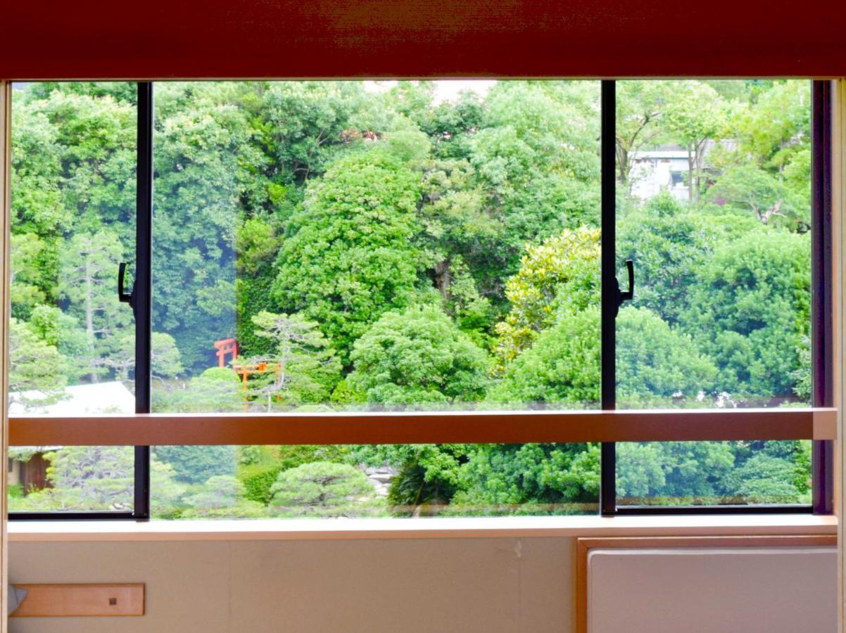 Hotel Gyokusen Matsue Bagian luar foto