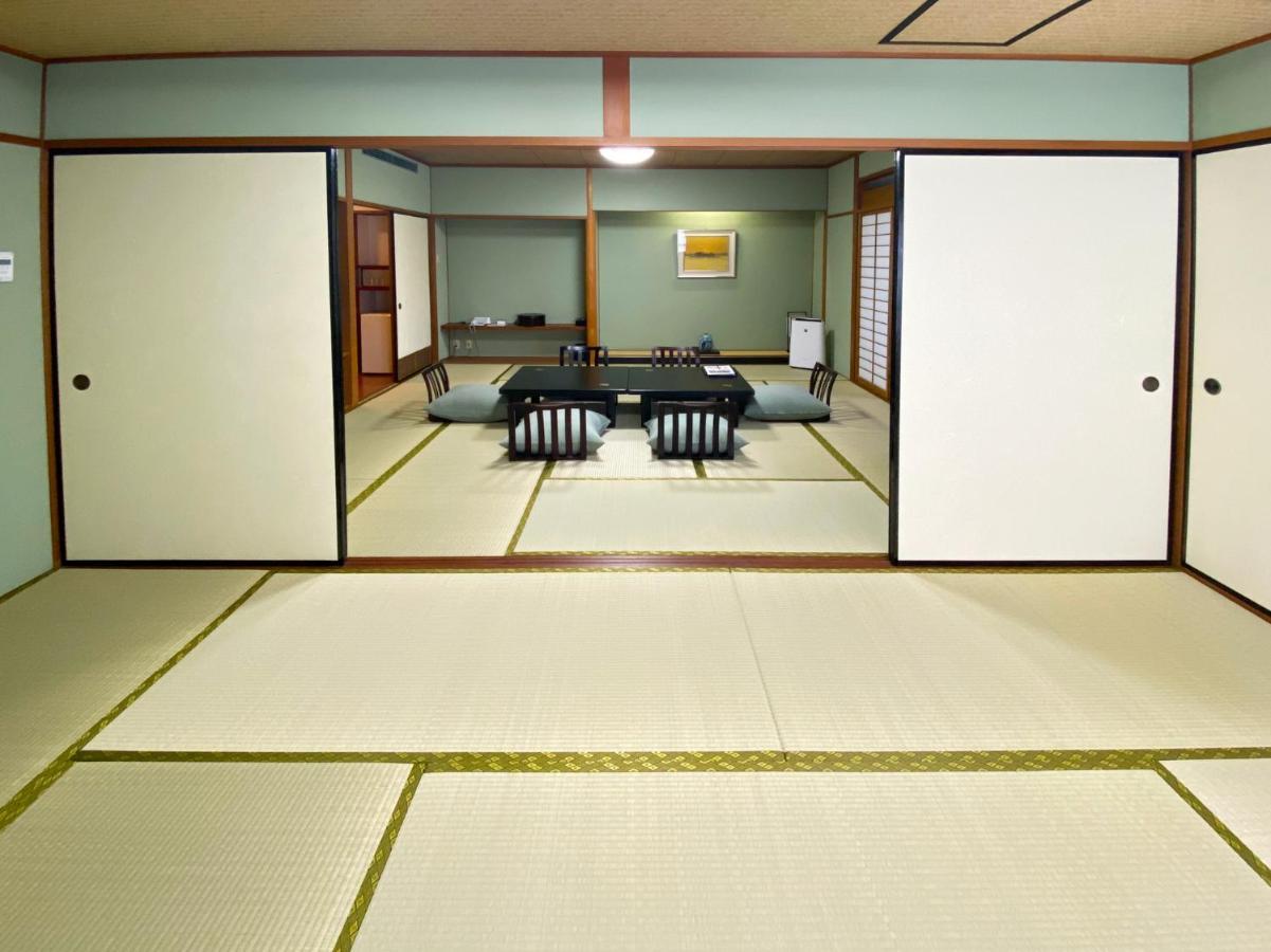 Hotel Gyokusen Matsue Bagian luar foto