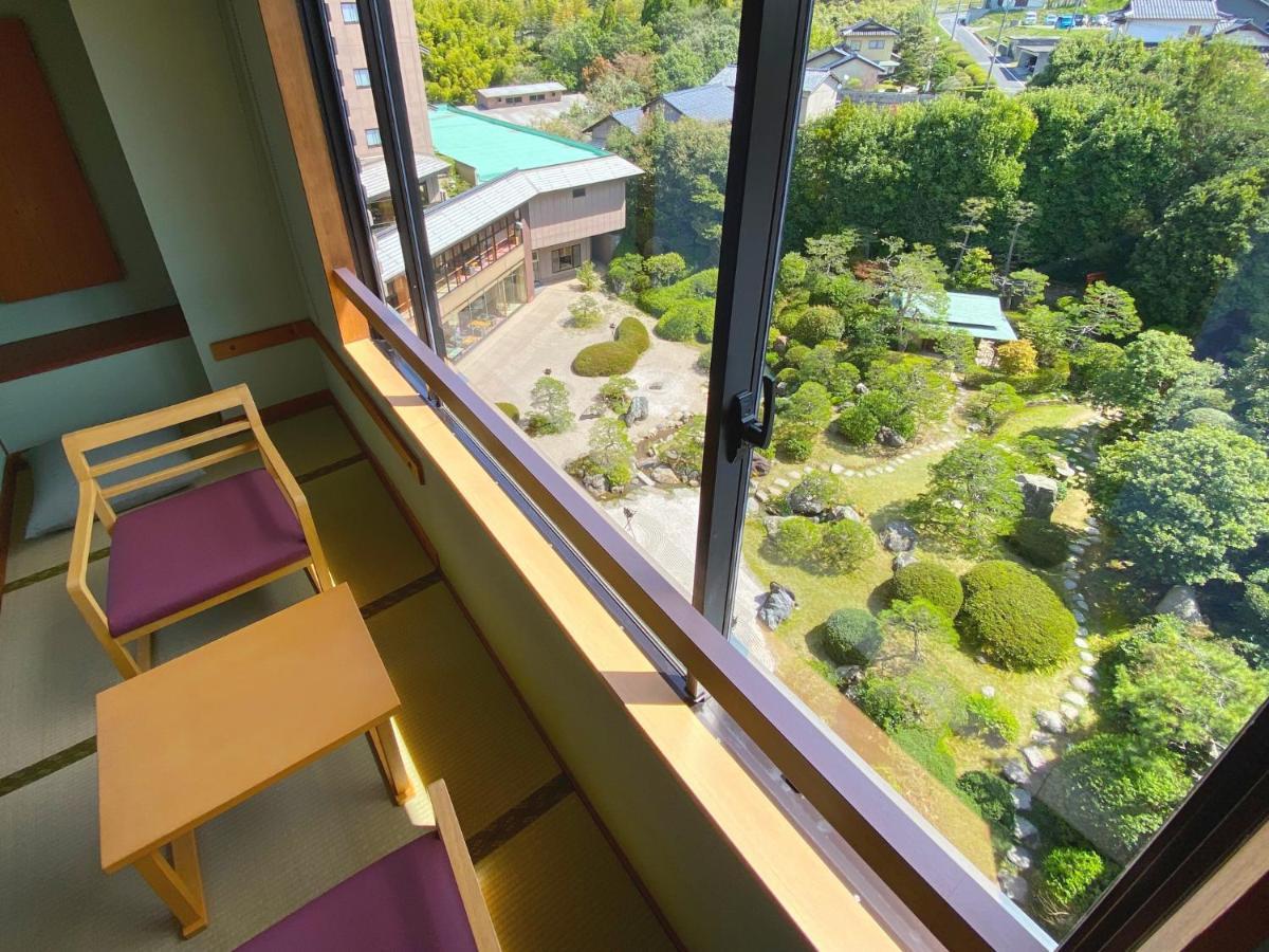 Hotel Gyokusen Matsue Bagian luar foto