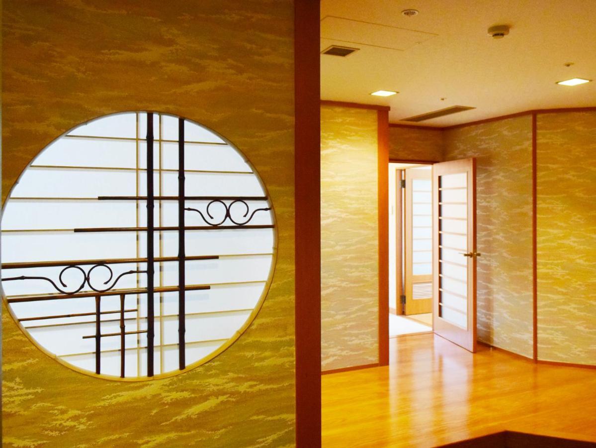 Hotel Gyokusen Matsue Bagian luar foto