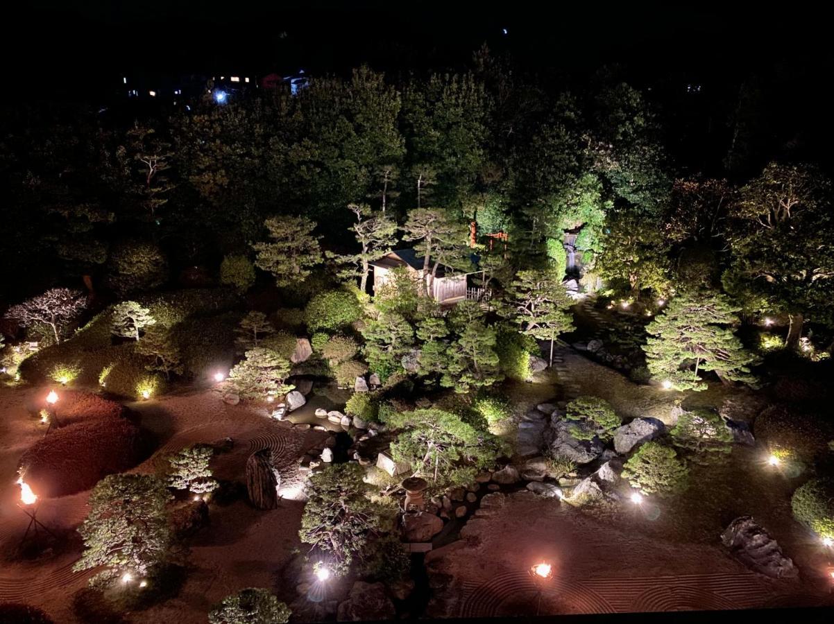 Hotel Gyokusen Matsue Bagian luar foto