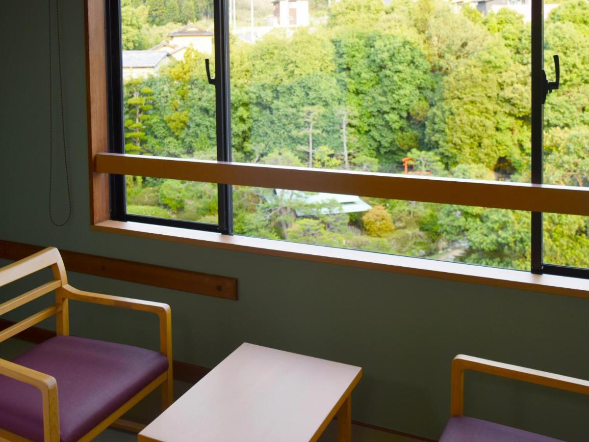 Hotel Gyokusen Matsue Bagian luar foto
