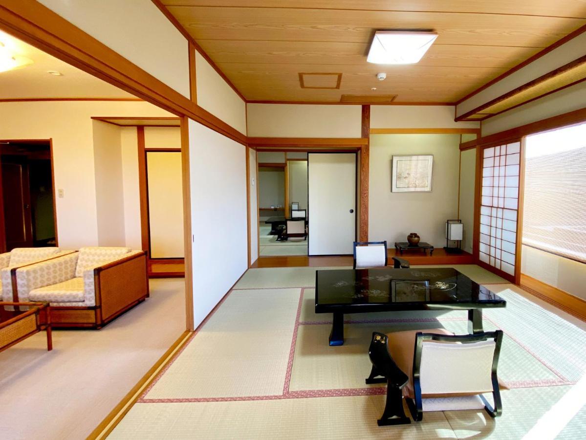Hotel Gyokusen Matsue Bagian luar foto