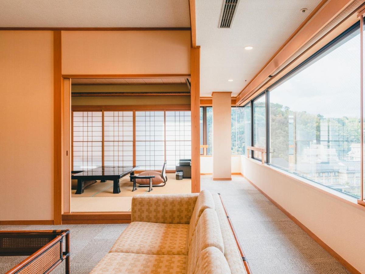 Hotel Gyokusen Matsue Bagian luar foto