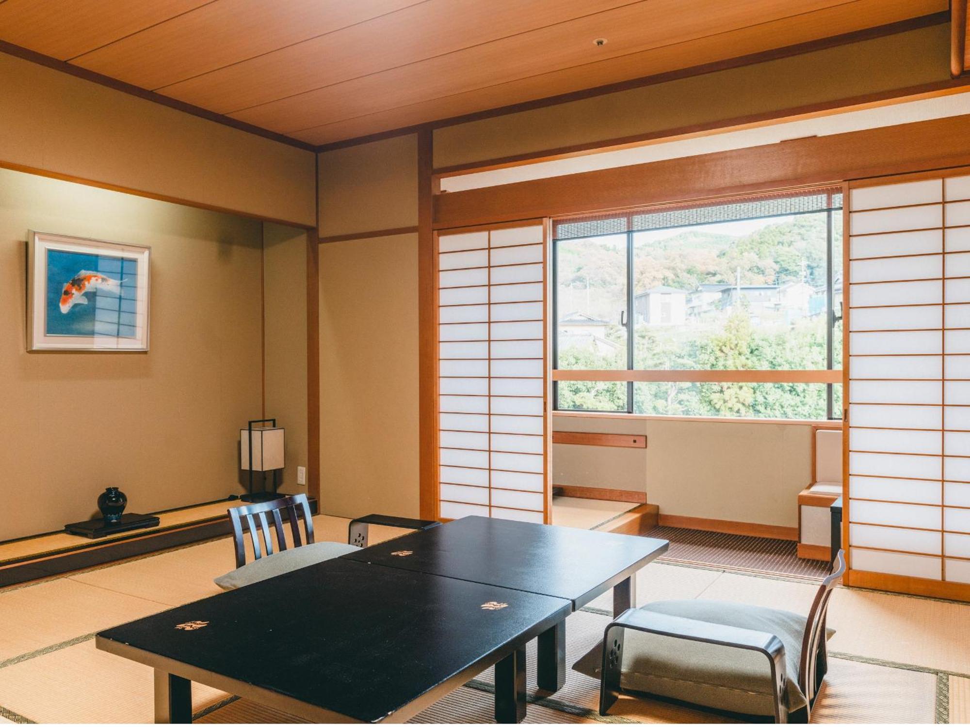 Hotel Gyokusen Matsue Bagian luar foto