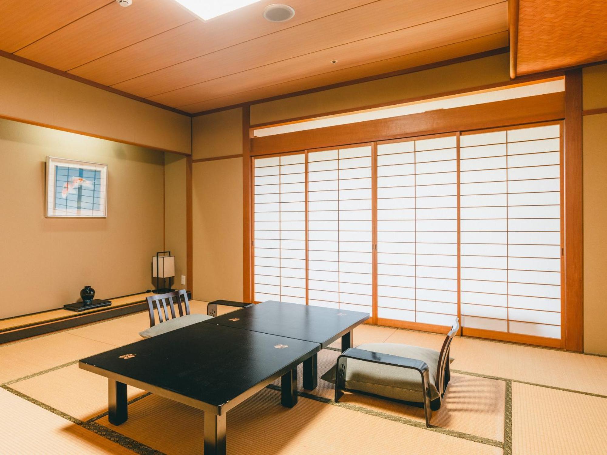 Hotel Gyokusen Matsue Bagian luar foto
