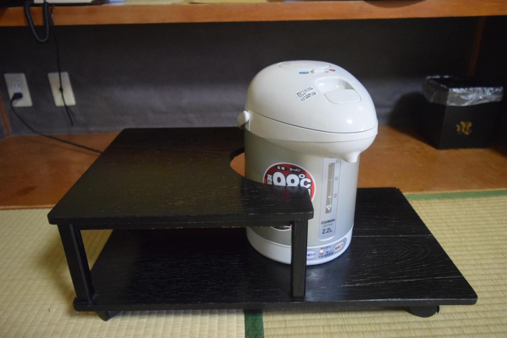 Hotel Gyokusen Matsue Ruang foto