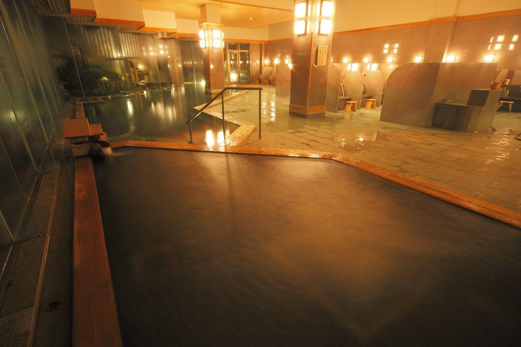 Hotel Gyokusen Matsue Bagian luar foto