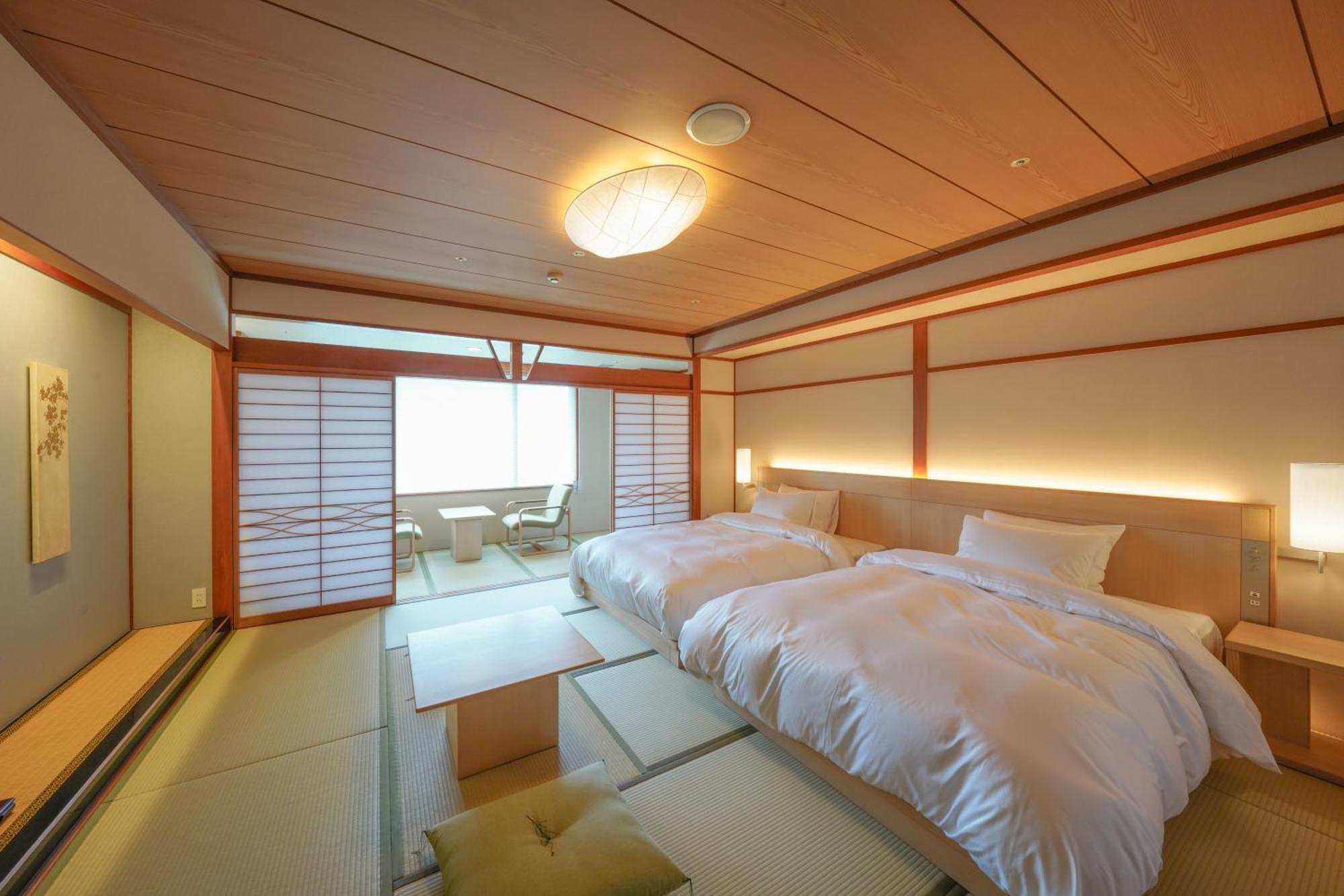 Hotel Gyokusen Matsue Bagian luar foto