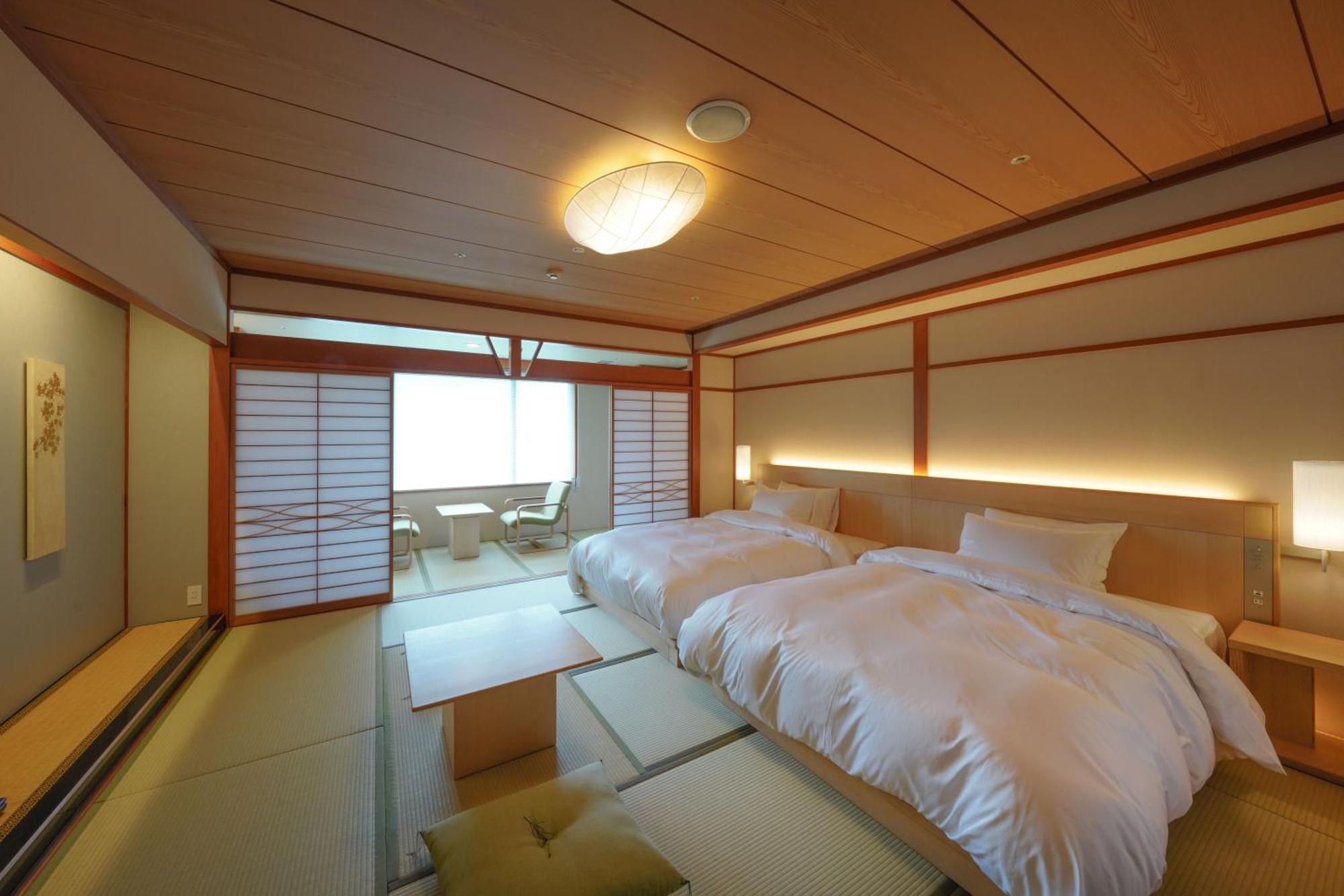 Hotel Gyokusen Matsue Bagian luar foto