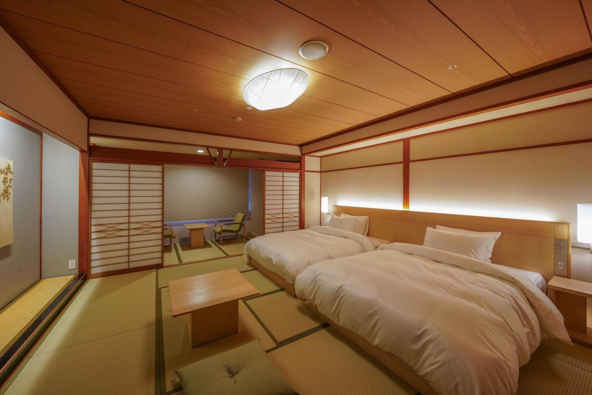 Hotel Gyokusen Matsue Bagian luar foto