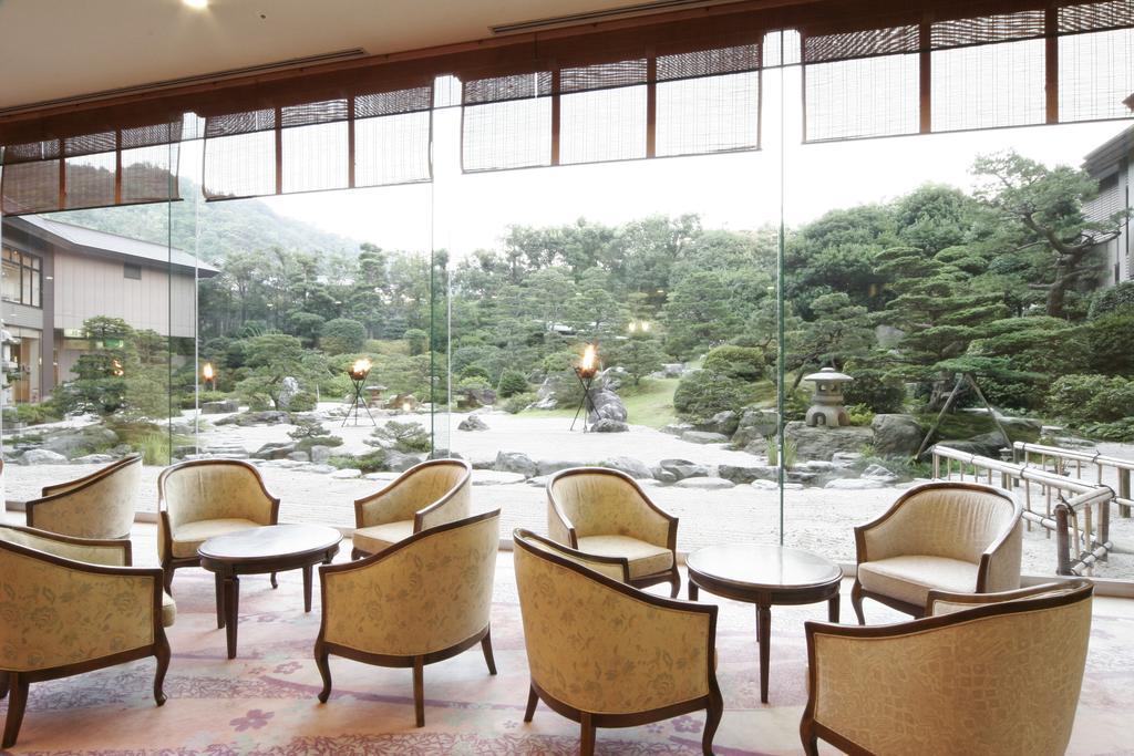 Hotel Gyokusen Matsue Bagian luar foto