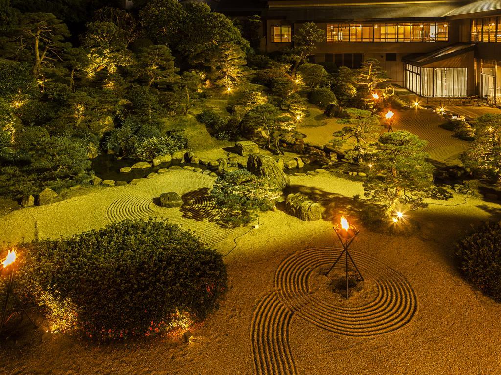 Hotel Gyokusen Matsue Bagian luar foto
