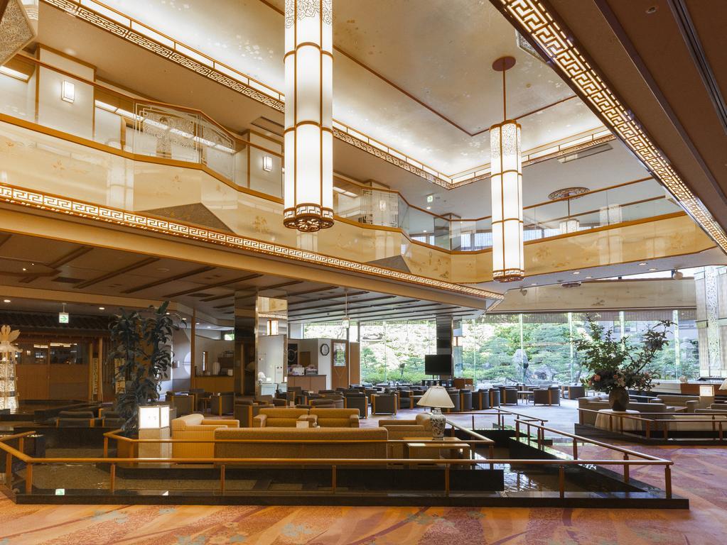 Hotel Gyokusen Matsue Bagian luar foto