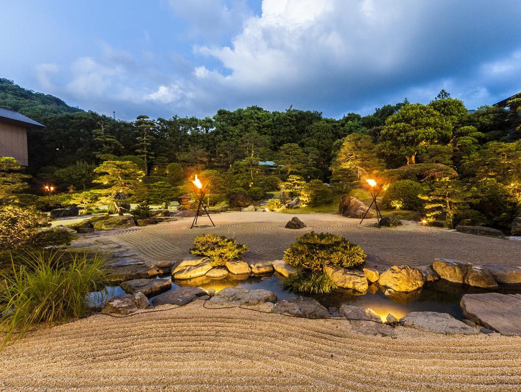 Hotel Gyokusen Matsue Bagian luar foto