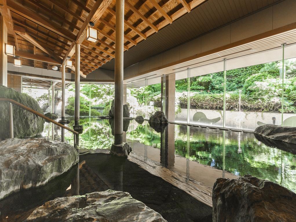 Hotel Gyokusen Matsue Bagian luar foto