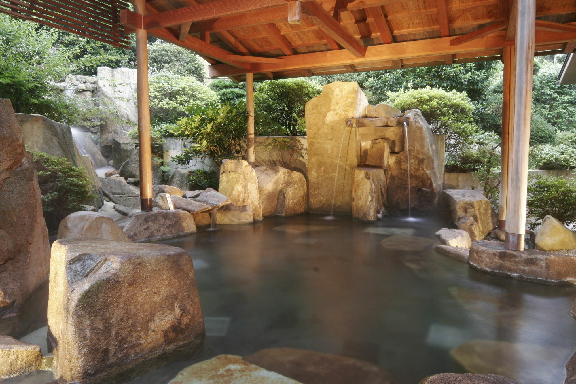 Hotel Gyokusen Matsue Bagian luar foto