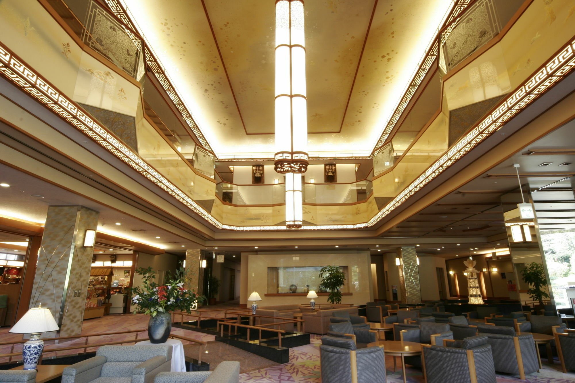 Hotel Gyokusen Matsue Bagian luar foto