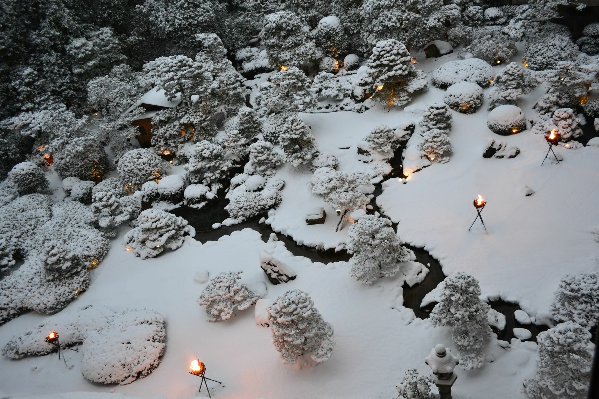 Hotel Gyokusen Matsue Bagian luar foto