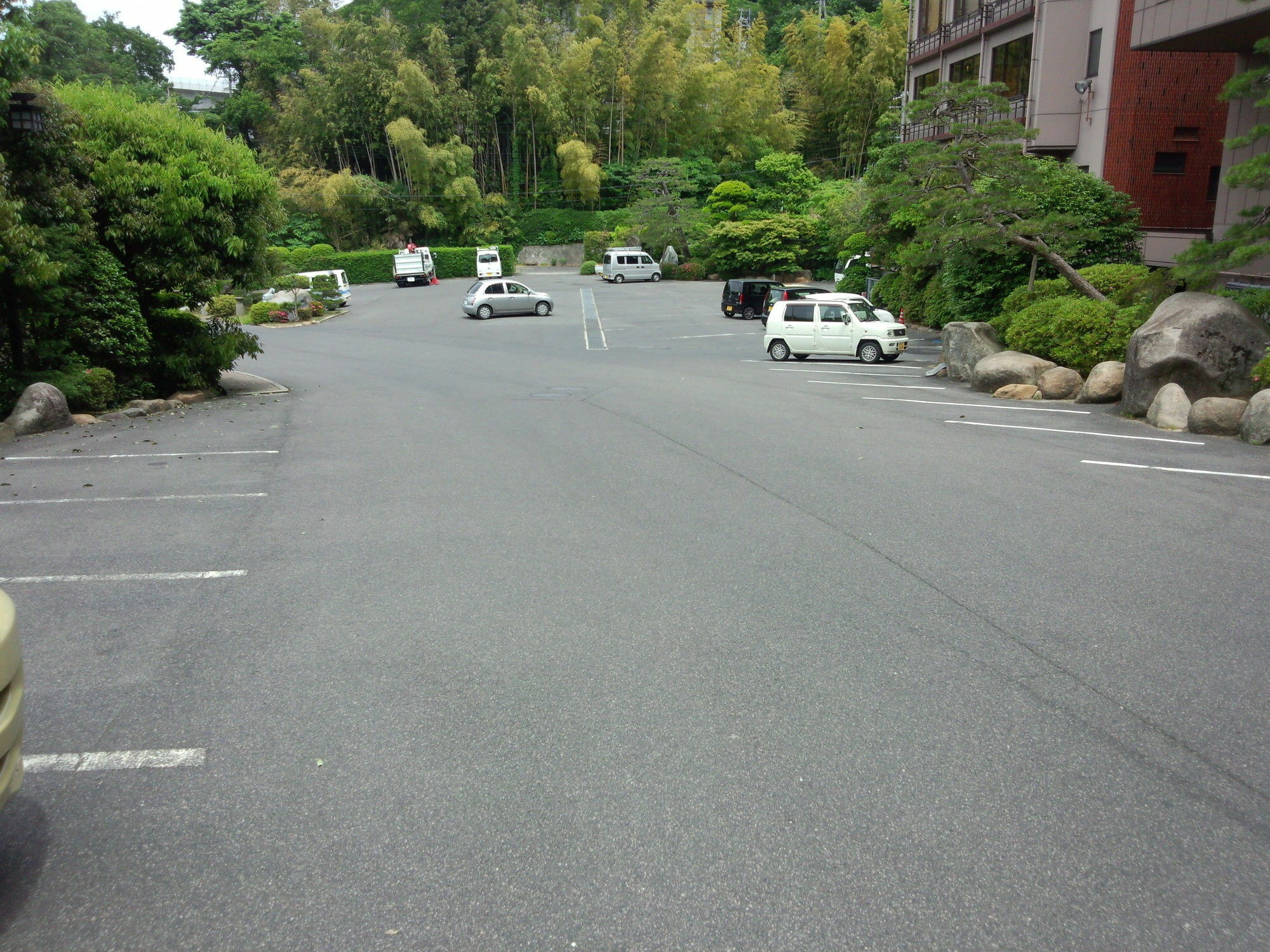 Hotel Gyokusen Matsue Bagian luar foto