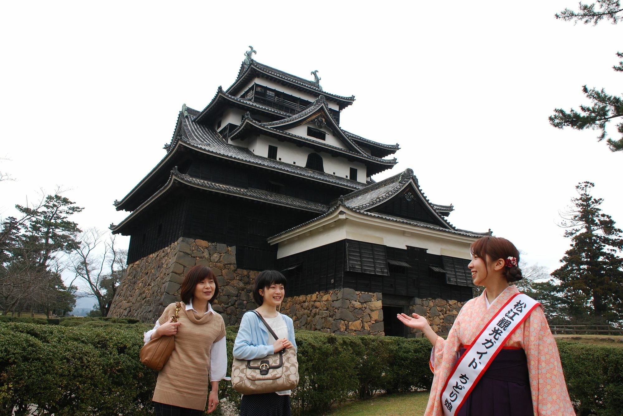 Hotel Gyokusen Matsue Bagian luar foto
