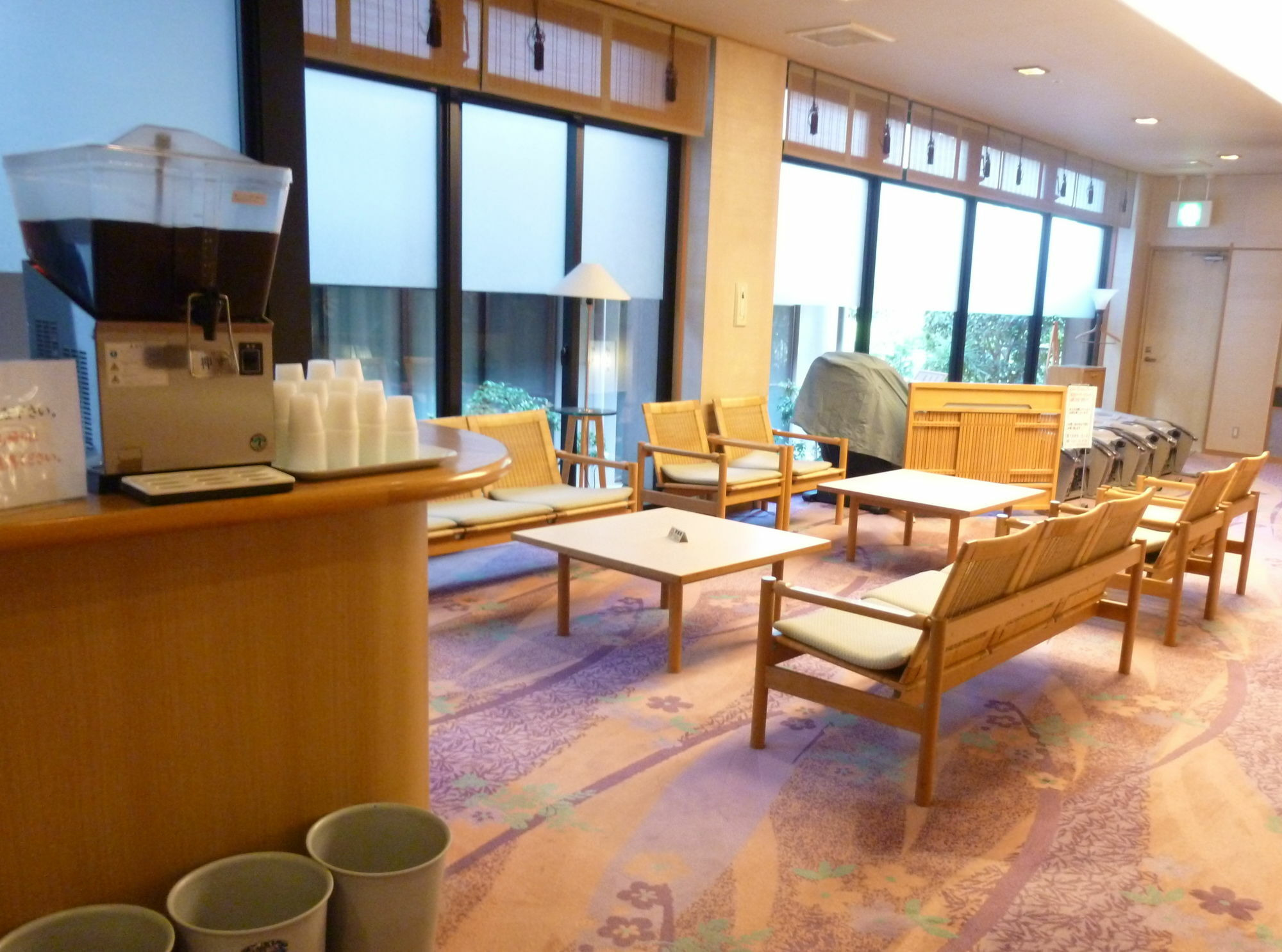 Hotel Gyokusen Matsue Bagian luar foto